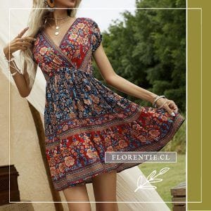 Vestido Cozumel