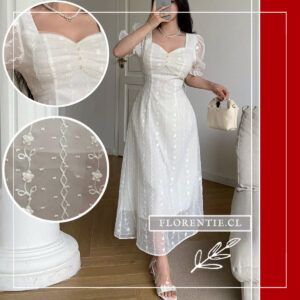 Vestido novia civil Caprio