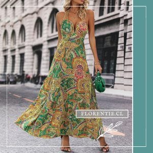 Vestido Mirtha