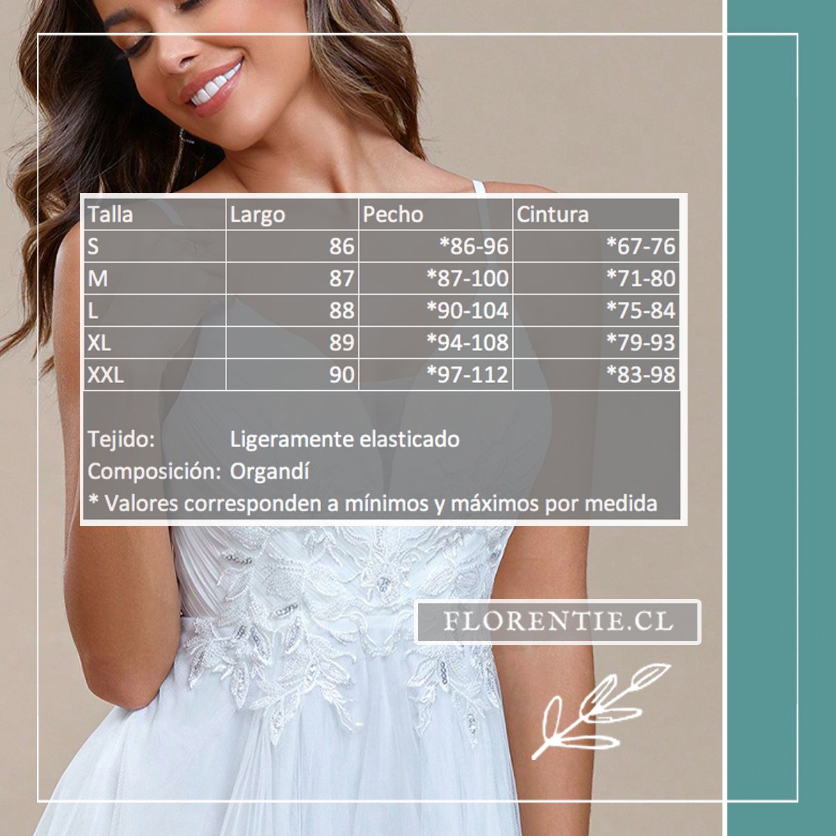 Medidas traje civil Eugene