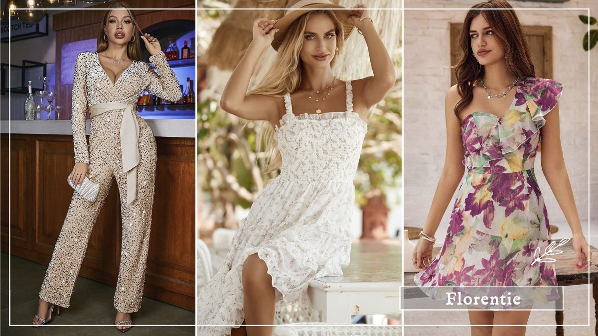 Florentie - Vestidos de Fiesta y Gala