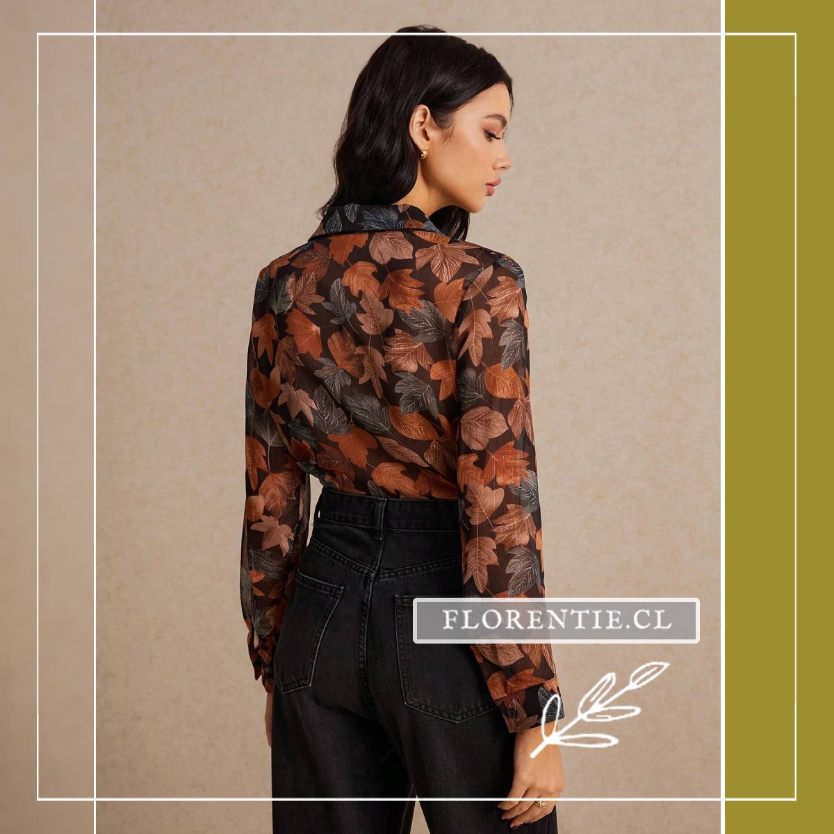 Blusa otoño invierno