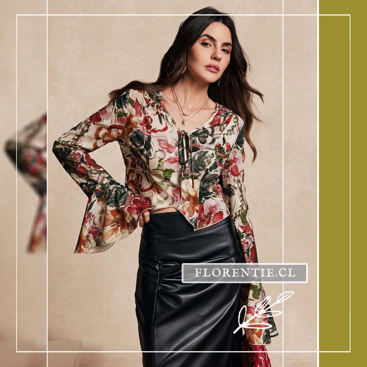 Blusa bohemia
