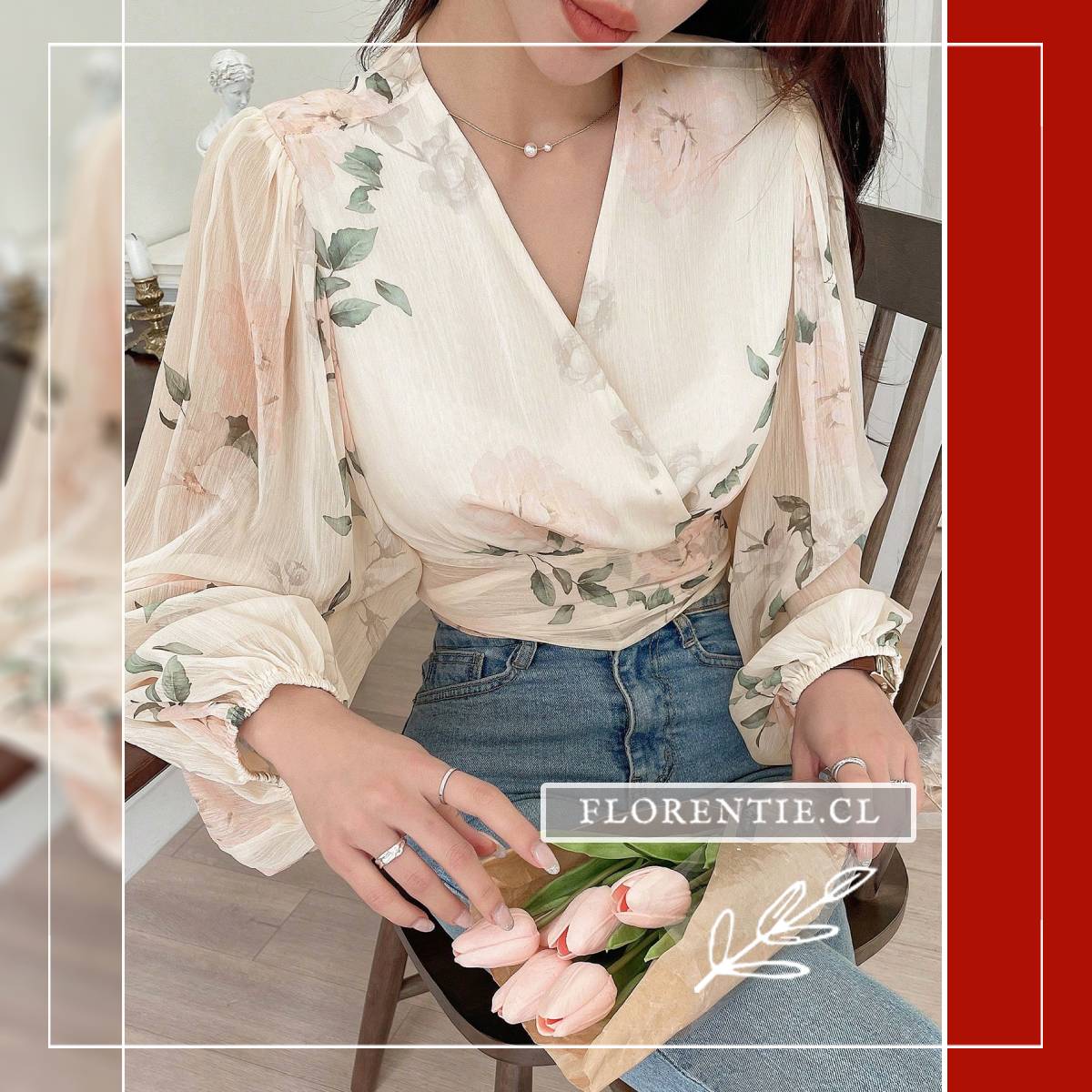 Blusa cropped