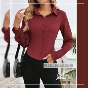 Blusa vino