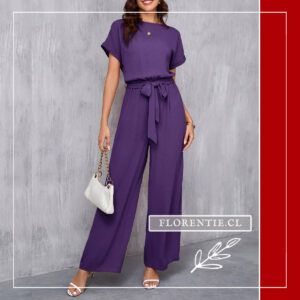 Enterito morado Edurne