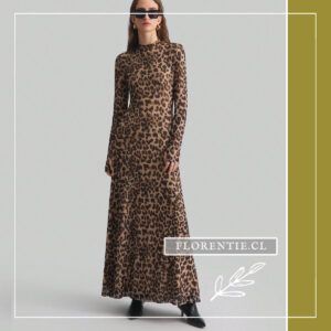 Vestido Lea