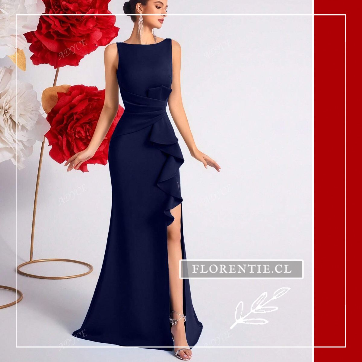 Vestido graduacion formal
