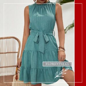 Vestido verano diario Claudia