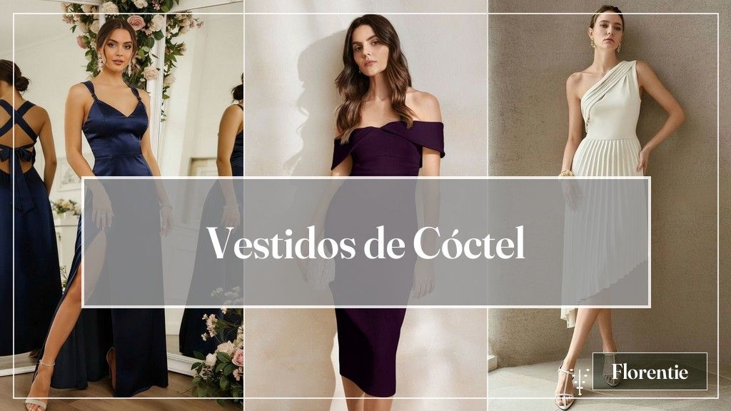 Vestidos de Cóctel