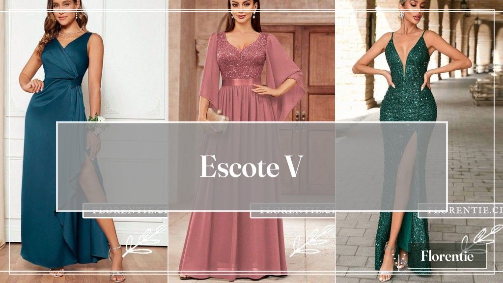 Escote V